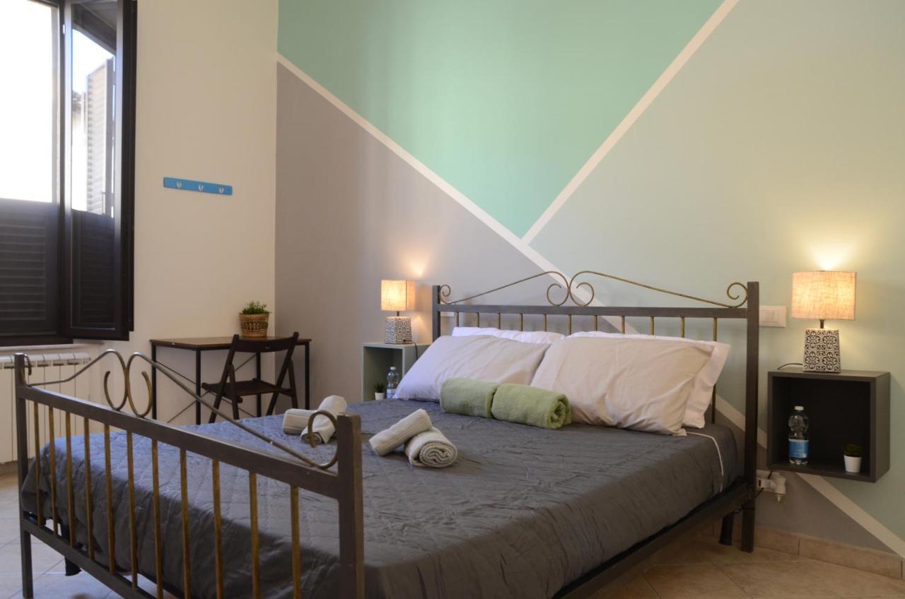 La Finestra Sul Viale Hotell Pisa Exteriör bild
