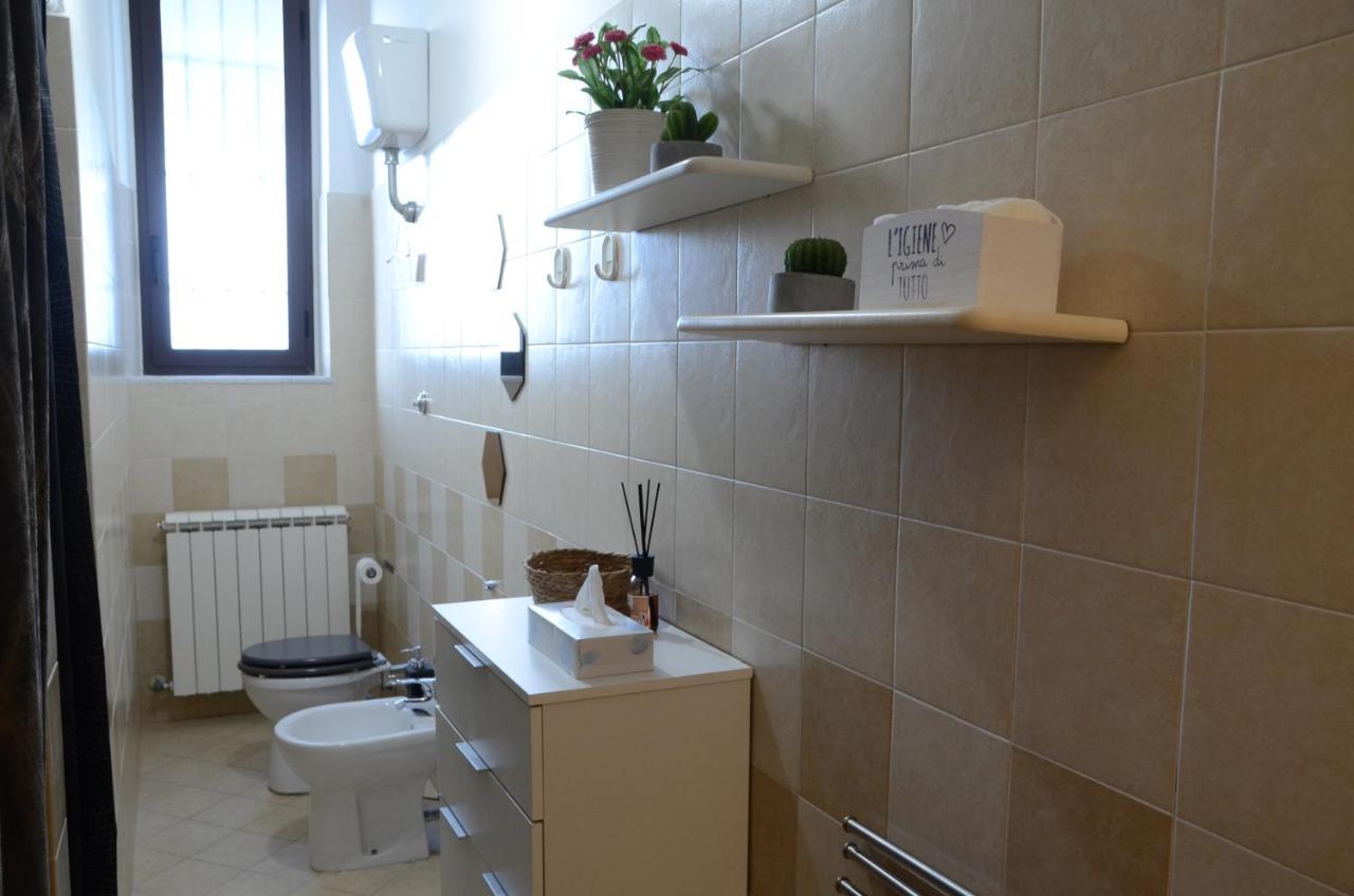La Finestra Sul Viale Hotell Pisa Exteriör bild