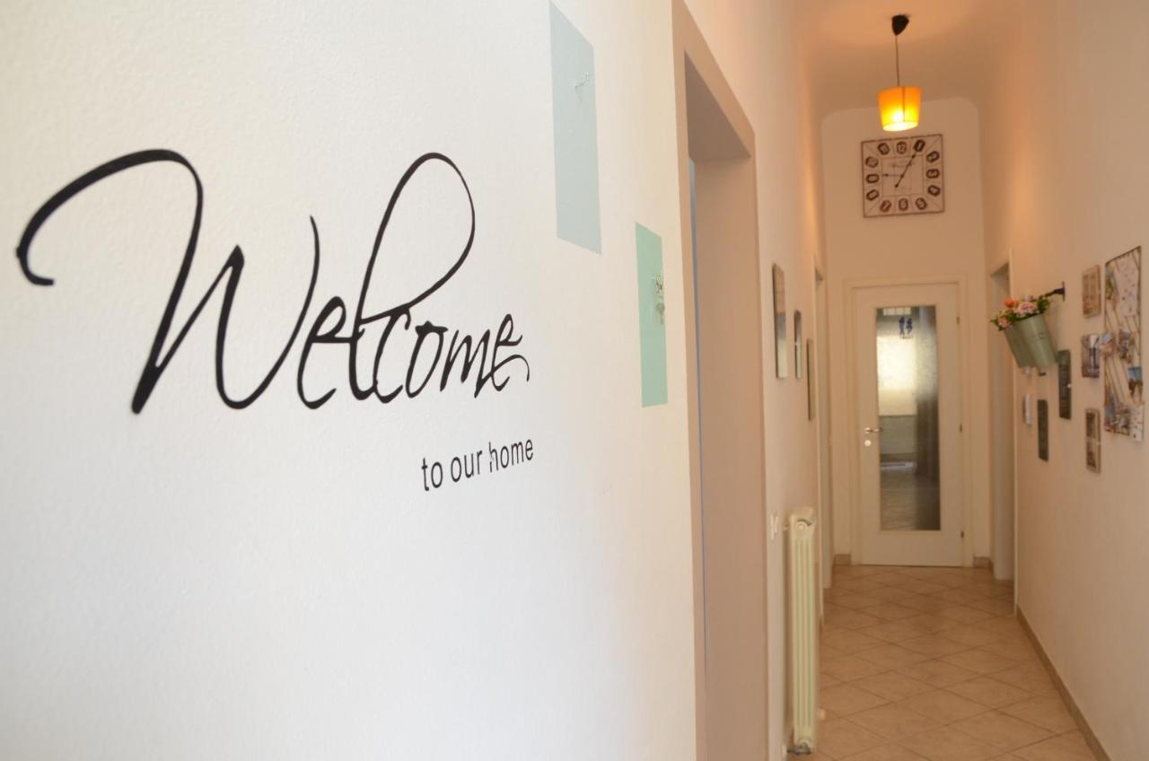 La Finestra Sul Viale Hotell Pisa Exteriör bild